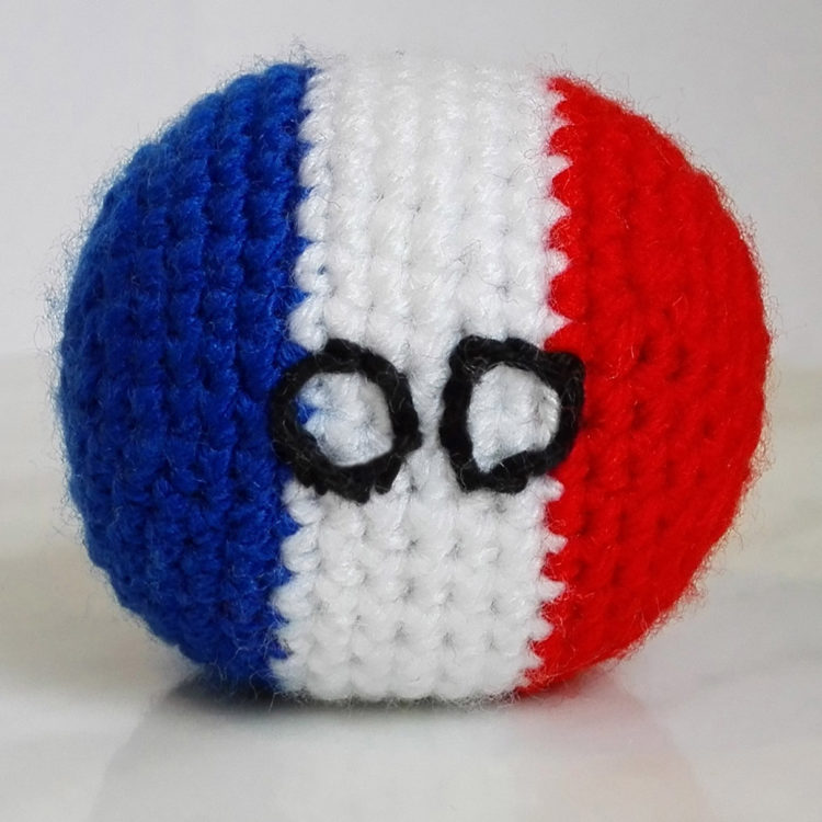 franceball plush