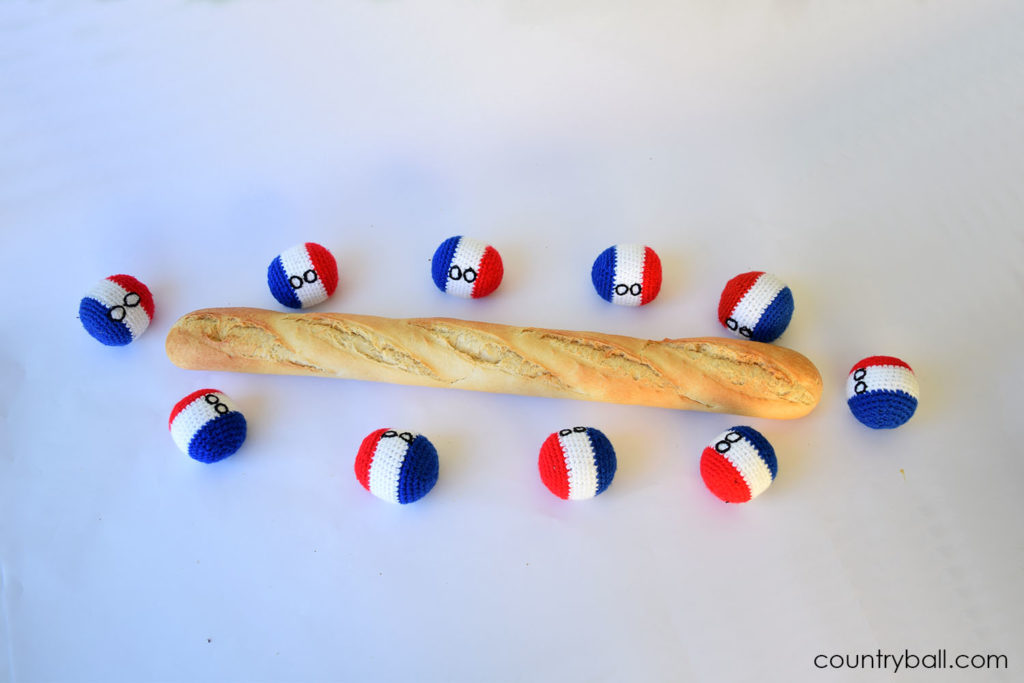 Franceball Countryball Franceball Countryball
