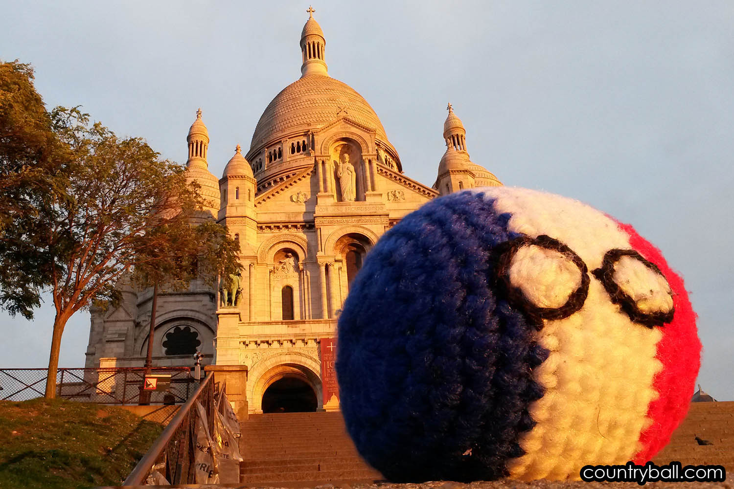 Franceball Countryball Franceball Countryball