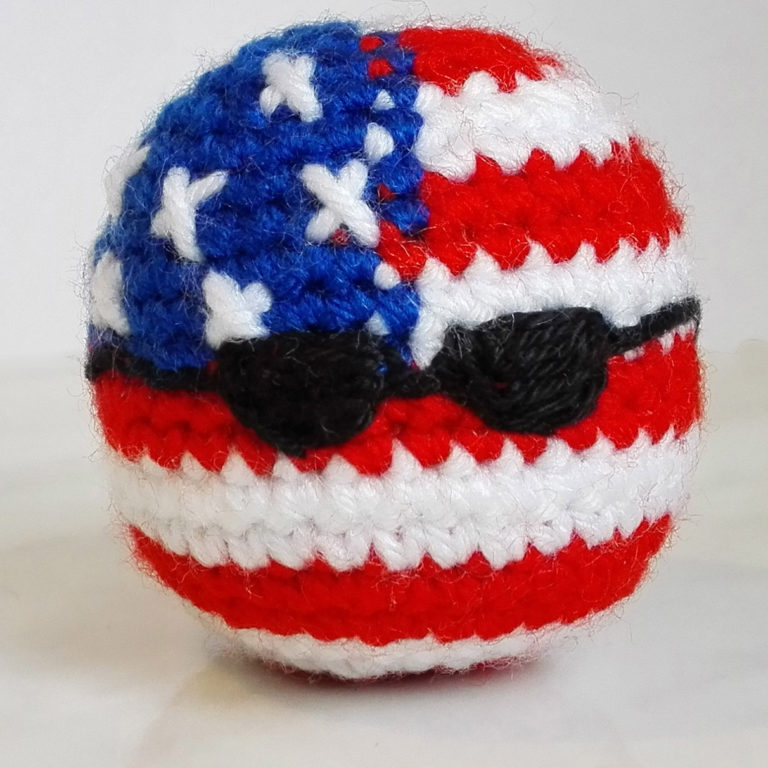 Countryball Make balls not war!